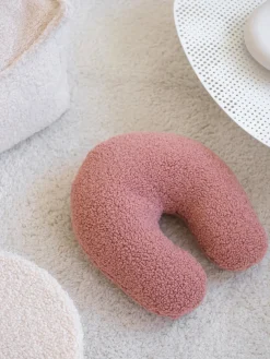 Hot Cojín en U de borreguillo Arch Niños Cojines Infantiles|Decoración Infantil