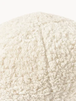 Sale Cojín esférico de borreguillo Dotty Mantas|Cojines Decorativos