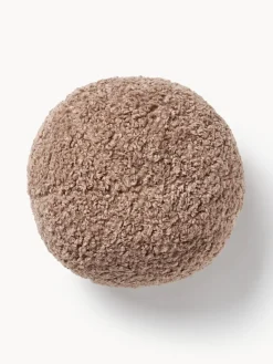 Online Cojín esférico de borreguillo Dotty Mantas|Cojines Decorativos