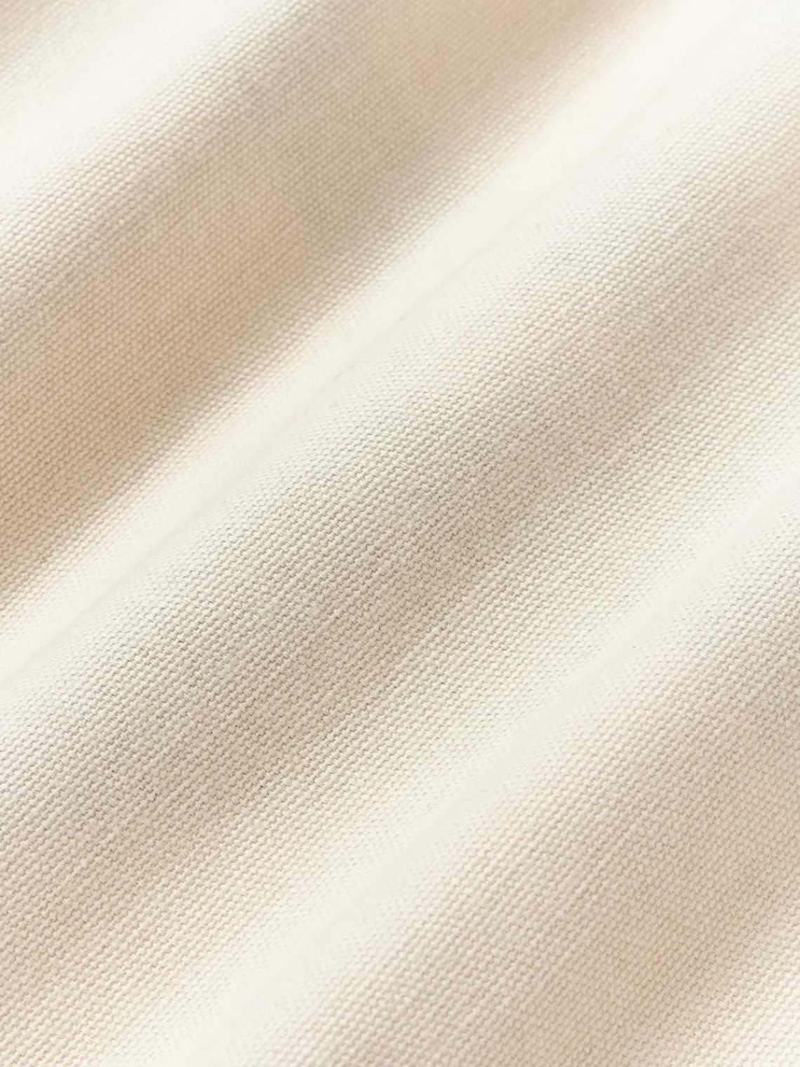 Cojines Decorativos|Mantas>Westwing Collection Cojín grande artesanal con motivos geométricos Asta Beige, beige claro