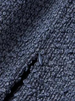 Cojines Decorativos|Cojines Decorativos></noscript>Westwing Collection Cojín grande Bellamie Bouclé gris azulado