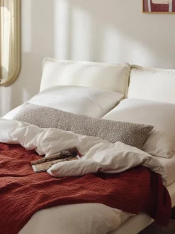 Sale Cojín grande Bellamie Mantas|Cojines Decorativos