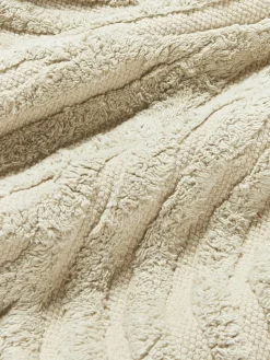 Outlet Cojín grande con flecos Bell Cojines Decorativos|Mantas