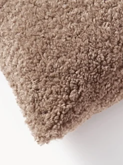 Discount Cojín grande de borreguillo Dotty Cojines Decorativos|Mantas