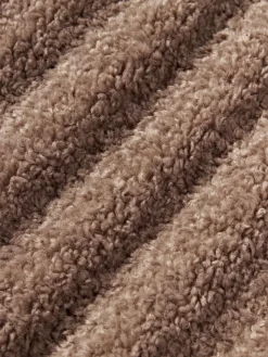 Discount Cojín grande de borreguillo Dotty Cojines Decorativos|Mantas