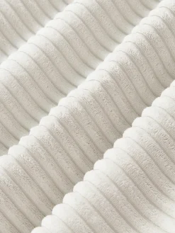 Clearance Cojín grande de pana Kylen Cojines Decorativos|Mantas