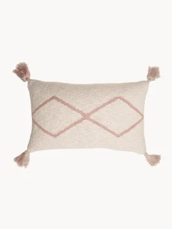 Clearance Cojín infantil artesanal de algodón Oasis Niños Decoración Infantil|Cojines Infantiles