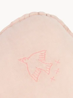 Discount Cojín infantil de lino bordado L1N0 Niños Decoración Infantil|Cojines Infantiles