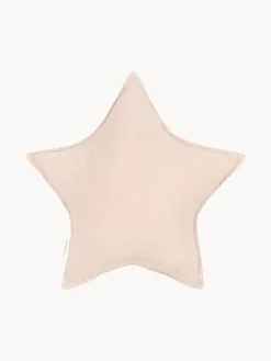 Cojín infantil de lino bordado L1N0 Niños Cojines Infantiles|Decoración Infantil