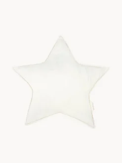 New Cojín infantil de lino bordado L1N0 Niños Decoración Infantil|Cojines Infantiles