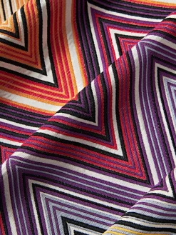 Mantas|Cojines Decorativos></noscript>Missoni Cojín Kew Multicolor, tonos verdes y amarillos