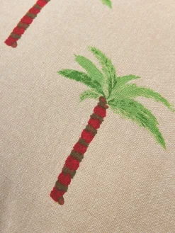 New Cojín Les Palmiers Cojines Decorativos|Mantas