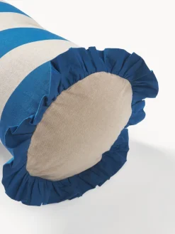 Online Cojín Long Marinière Cojines Decorativos|Mantas