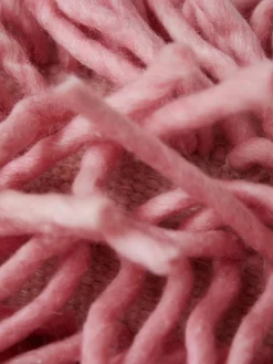 Mantas|Cojines Decorativos></noscript>HKLIVING Cojín mullido artesanal Rugged