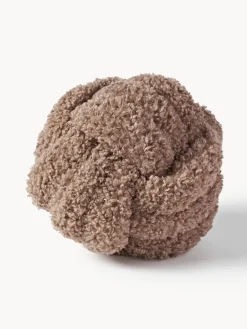 Best Cojín nudo de borreguillo Dotty Mantas|Cojines Decorativos