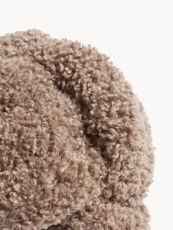 Best Cojín nudo de borreguillo Dotty Mantas|Cojines Decorativos