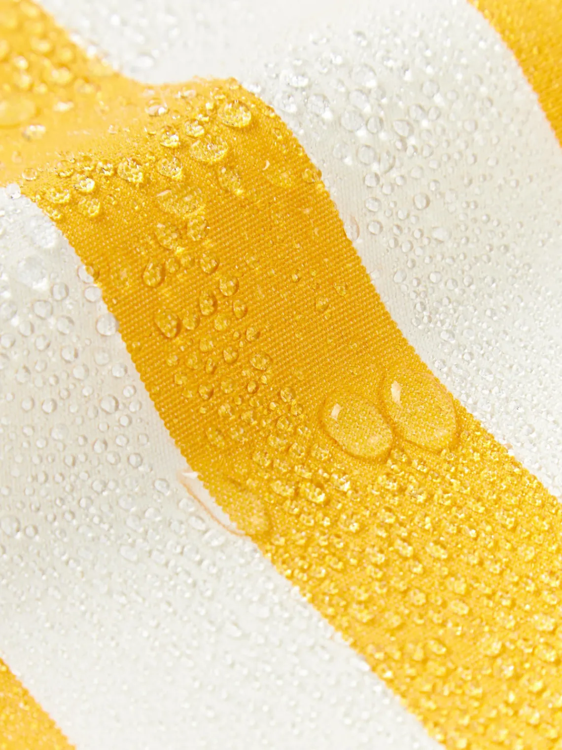 Cojines De Exterior|Cojines Decorativos>Westwing Collection Cojín para exterior Cosby Blanco, amarillo limón