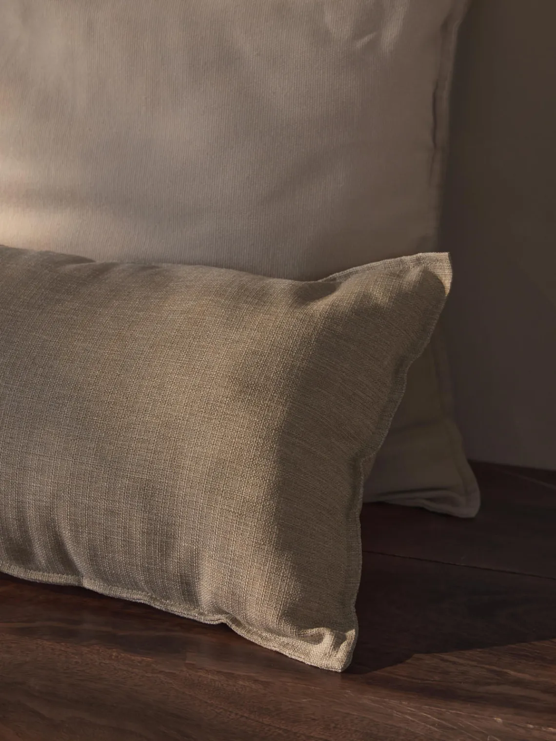 Mantas|Cojines De Exterior>Westwing Collection Cojín para exterior Oline Beige