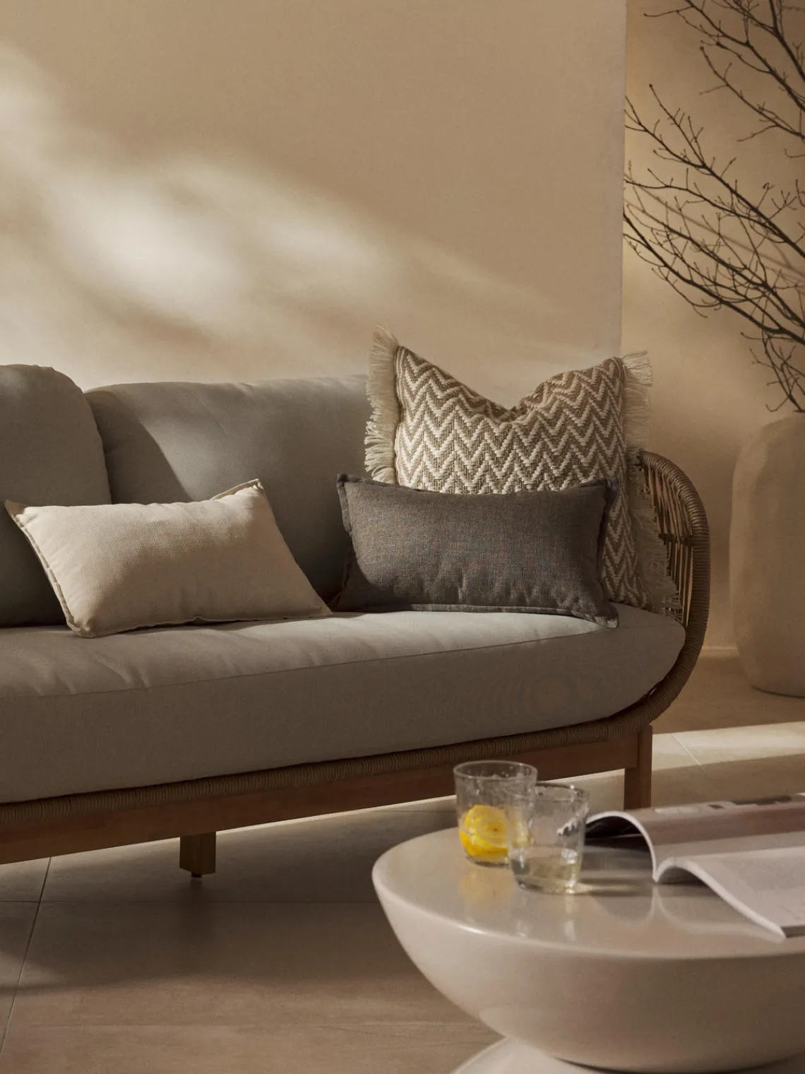 Outlet Cojín para exterior Oline Cojines De Exterior|Cojines Decorativos