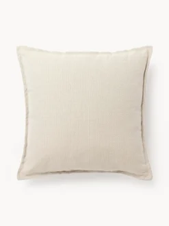 Cojines De Exterior|Cojines Decorativos>Westwing Collection Cojín para exterior Oline Beige claro