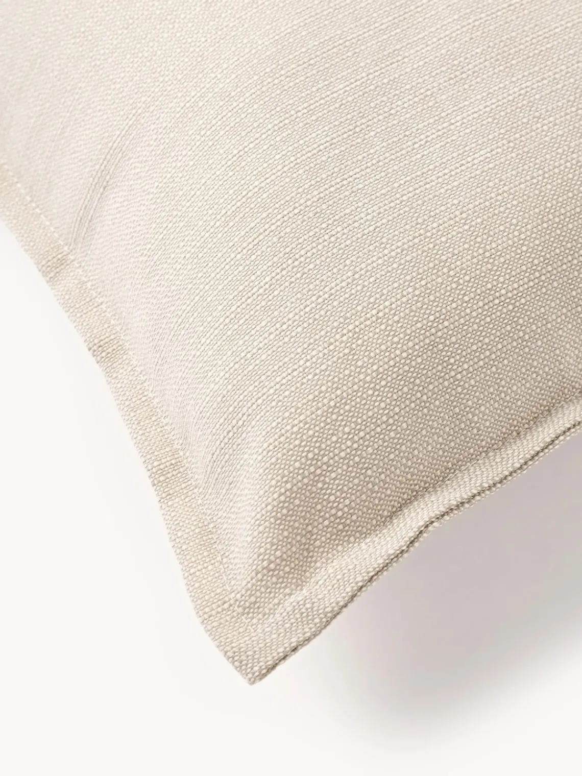 Cojines De Exterior|Cojines Decorativos>Westwing Collection Cojín para exterior Oline Beige claro