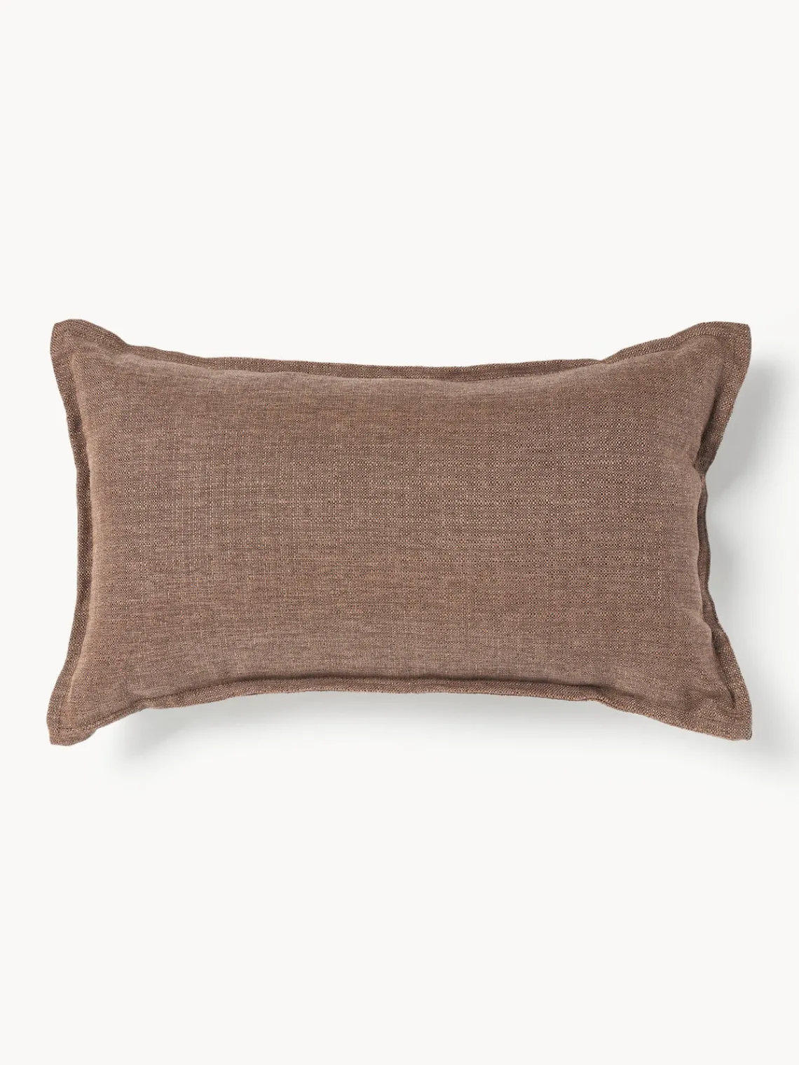 Mantas|Cojines Decorativos>Westwing Collection Cojín para exterior Oline Malva