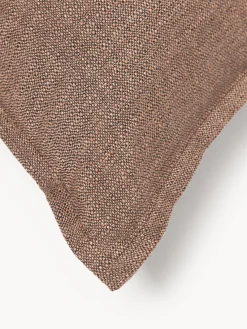 Mantas|Cojines Decorativos>Westwing Collection Cojín para exterior Oline Malva