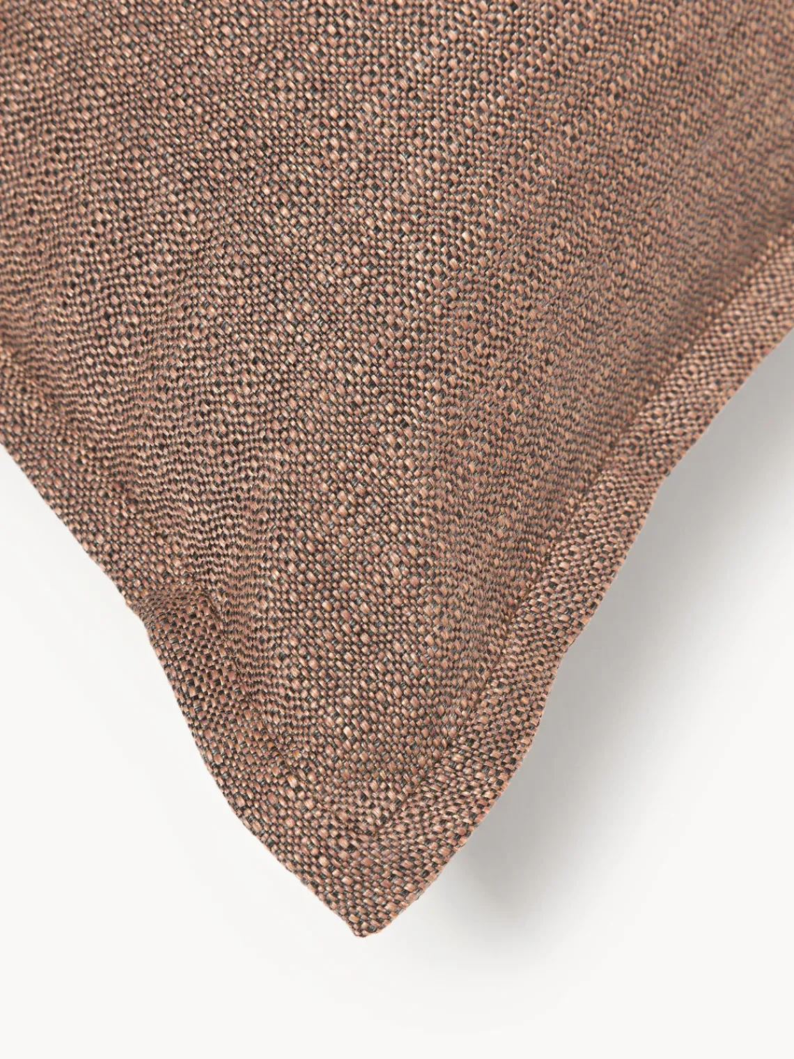 Mantas|Cojines Decorativos>Westwing Collection Cojín para exterior Oline Malva