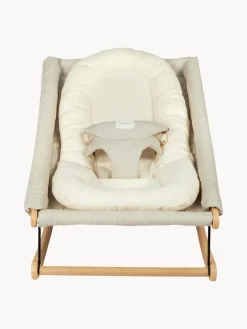 Best Cojín para hamaca para bebé de algodón ecológico Growing Green Niños Nidos De Colecho Y Sacos Para Dormir|Decoración Infantil