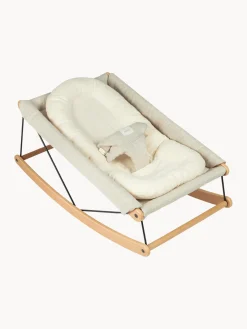 Best Cojín para hamaca para bebé de algodón ecológico Growing Green Niños Nidos De Colecho Y Sacos Para Dormir|Decoración Infantil