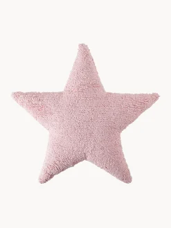 Best Cojín peluche artesanal de algodón Star Niños Decoración Infantil|Cojines Infantiles