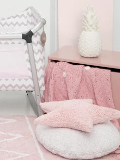 Best Cojín peluche artesanal de algodón Star Niños Decoración Infantil|Cojines Infantiles