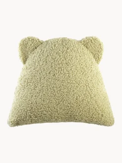 Hot Cojín peluche de borreguillo Bear Niños Cojines Infantiles|Decoración Infantil