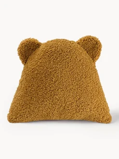 Best Cojín peluche de borreguillo Bear Niños Decoración Infantil|Cojines Infantiles