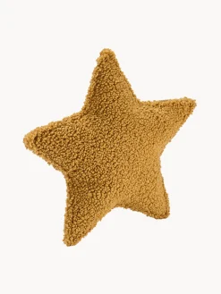 Online Cojín peluche de borreguillo Star Niños Decoración Infantil|Cojines Infantiles