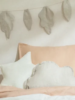 Sale Cojín peluche de lino Cloud Niños Cojines Infantiles|Decoración Infantil