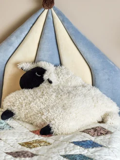 Cojines Infantiles|Decoración Infantil>Bloomingville Mini Cojín peluche Dolly