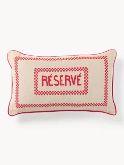 Mantas|Cojines Decorativos>Anna + Nina Cojín Résérve