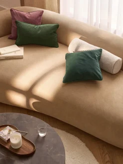 Hot Cojín rulo de pana Kylen Cojines Decorativos|Mantas