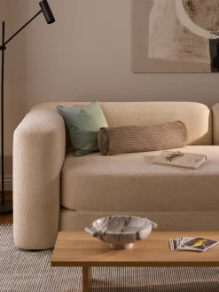 New Cojín rulo de pana Kylen Cojines Decorativos|Mantas