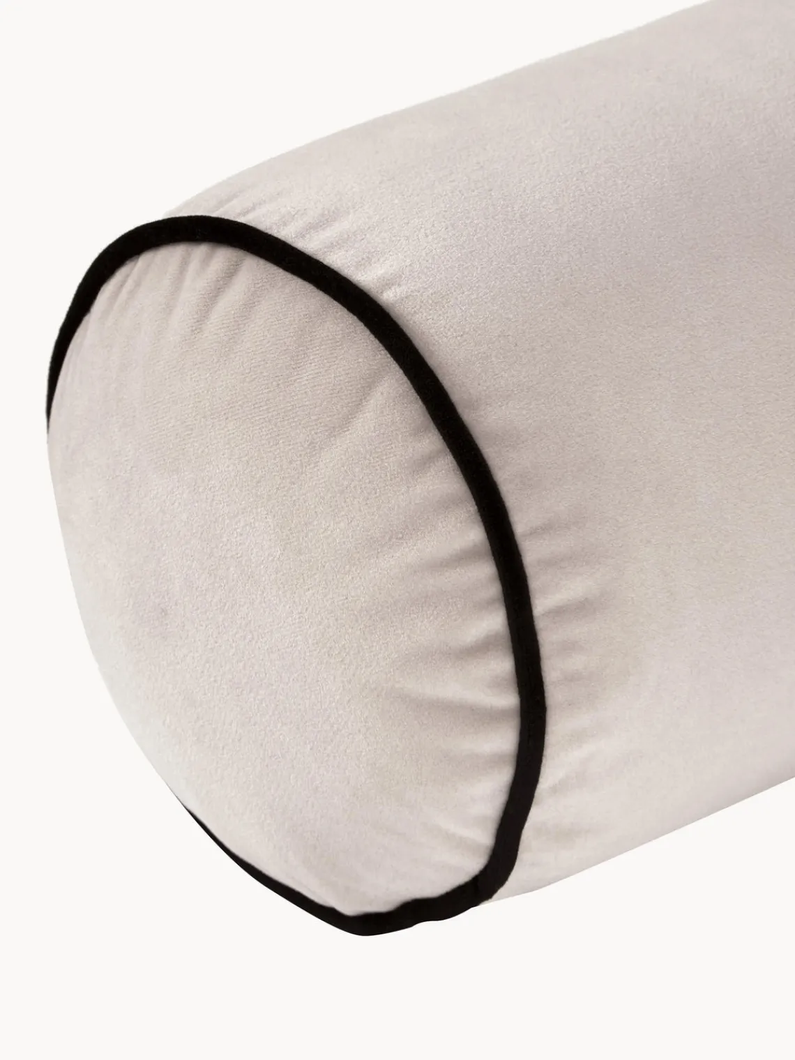 Mantas|Cojines Decorativos>Westwing Collection Cojín rulo de terciopelo Monet