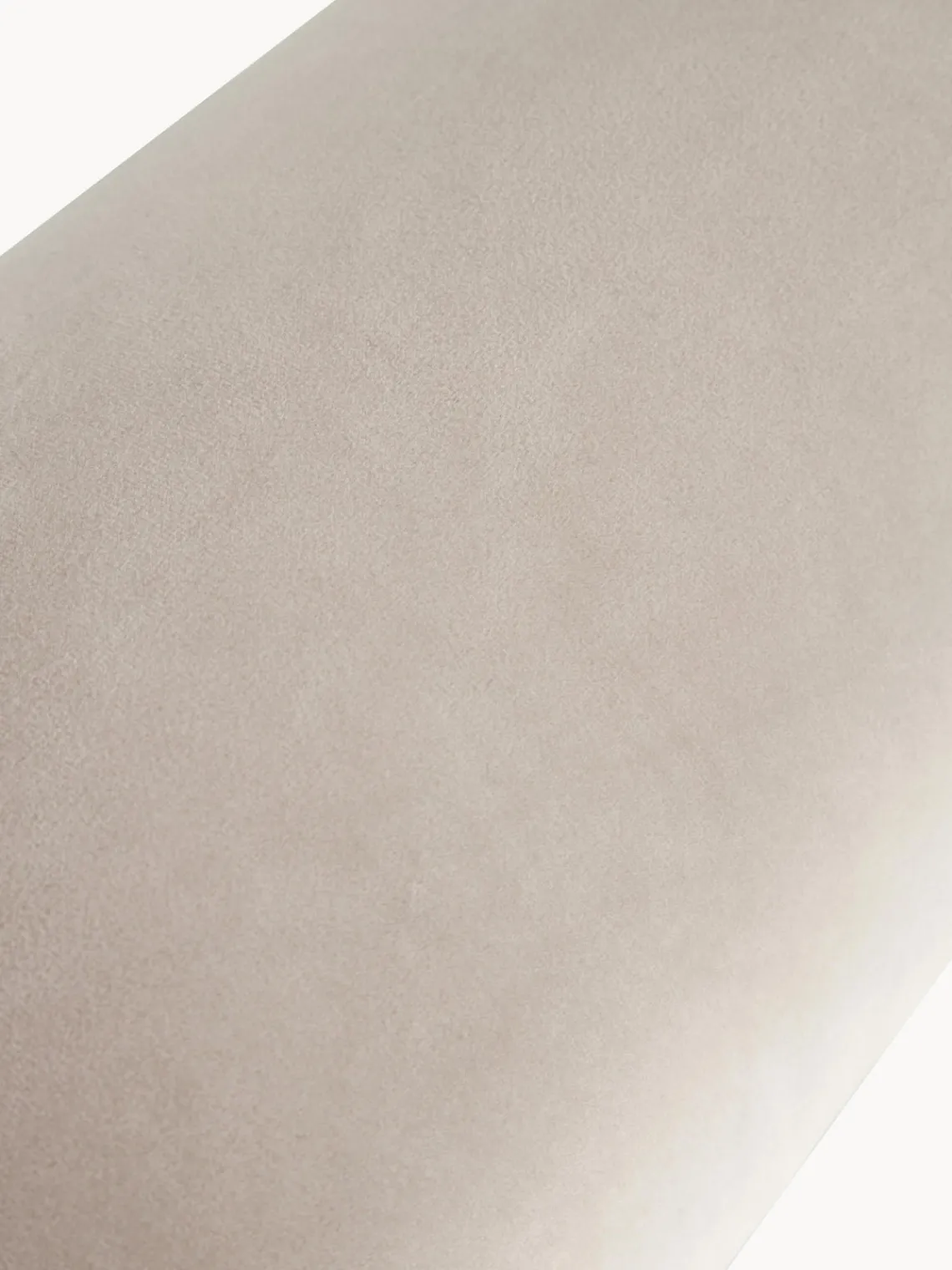 Mantas|Cojines Decorativos>Westwing Collection Cojín rulo de terciopelo Monet