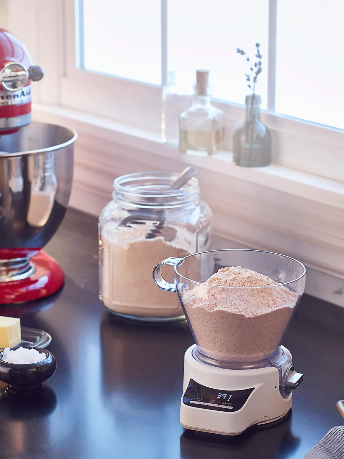 Best Colador con balanza digital Artículos De Cocina|Utensilios De Cocina