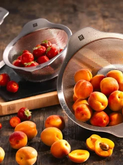 Artículos De Cocina|Utensilios De Cocina>ZWILLING Colador de acero inoxidable Table