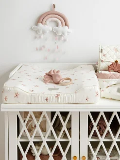 Best Colchón cambiador de algodón ecológico Niños Colchonetas Cambiador|Colchonetas Cambiador