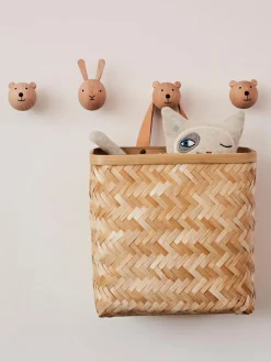 Decoración Infantil|Colgadores Y Estantes De Pared>Oyoy Living Design Colgador de pared Rabbit