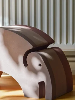 Juguetes A Partir De 1 Año|Decoración Infantil>bObles Columpio Elephant, 55 cm Malva, rosa claro, rosa palo