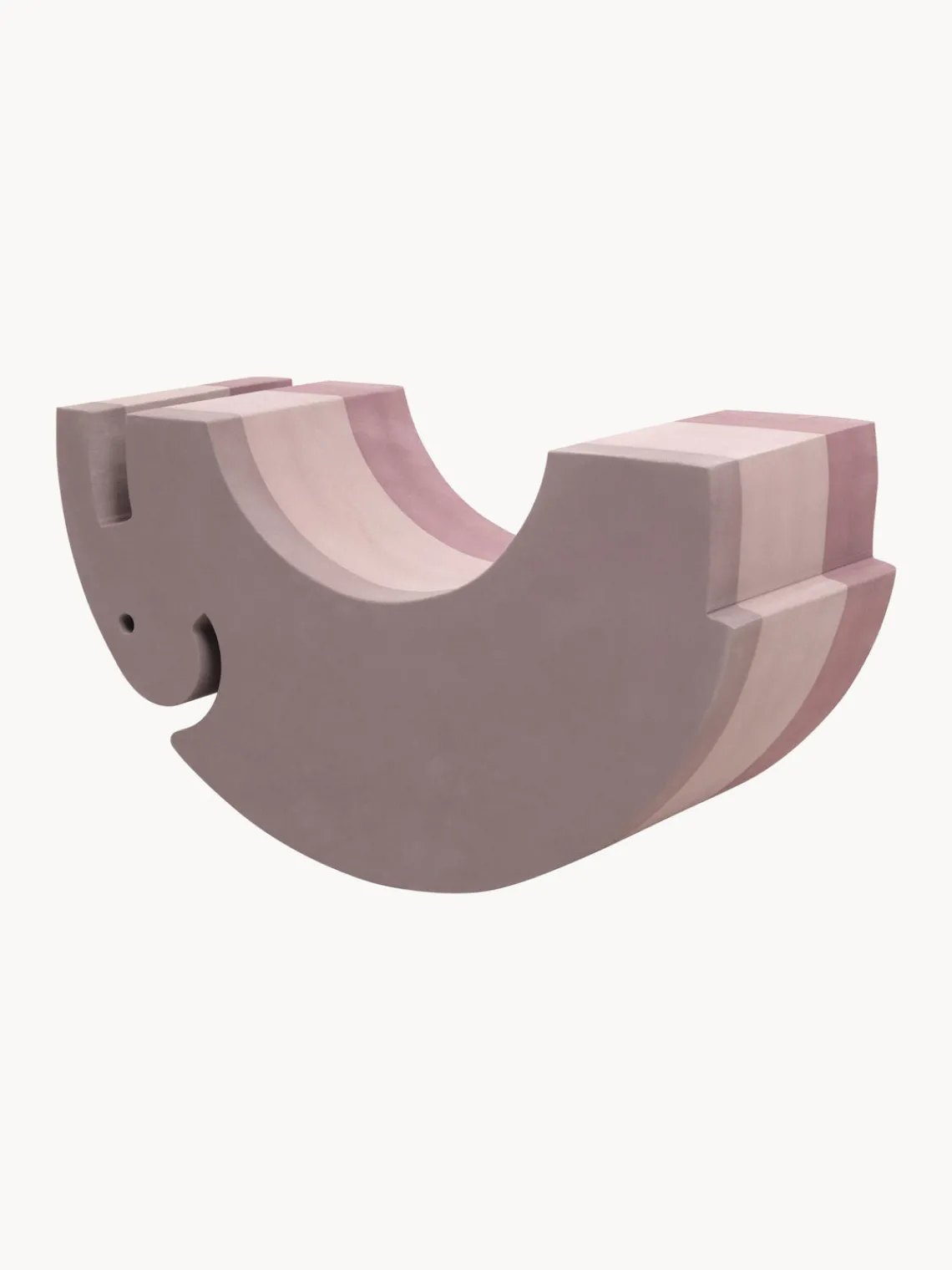 Juguetes A Partir De 1 Año|Decoración Infantil>bObles Columpio Elephant, 55 cm Malva, rosa claro, rosa palo