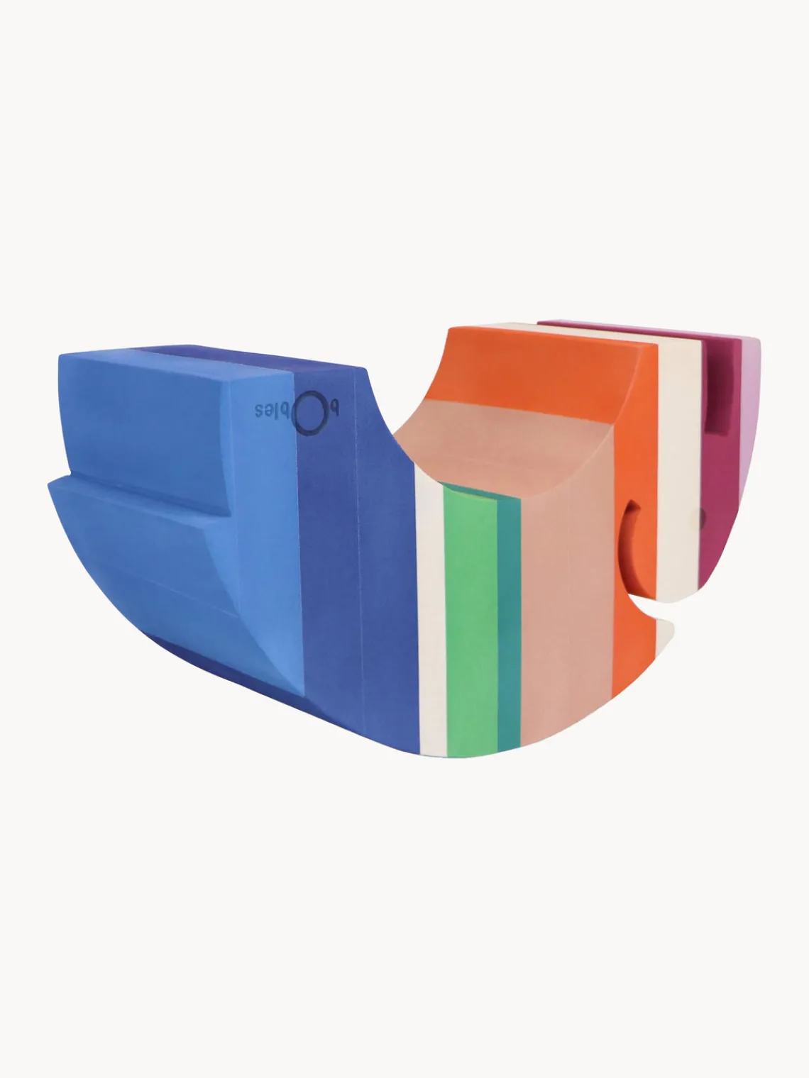 Juguetes A Partir De 1 Año|Decoración Infantil>bObles Columpio Elephant, 45 cm Multicolor