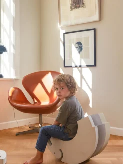 Discount Columpio Elephant, 55 cm Niños Juguetes A Partir De 1 Año|Decoración Infantil